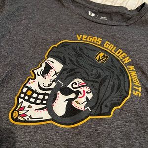Golden knights tee